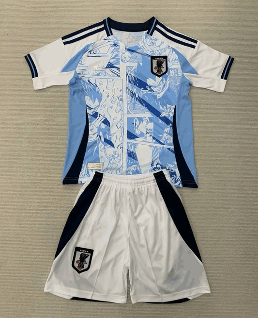 Ensemble Enfant Japon x Vegeta Concept 2025-2026