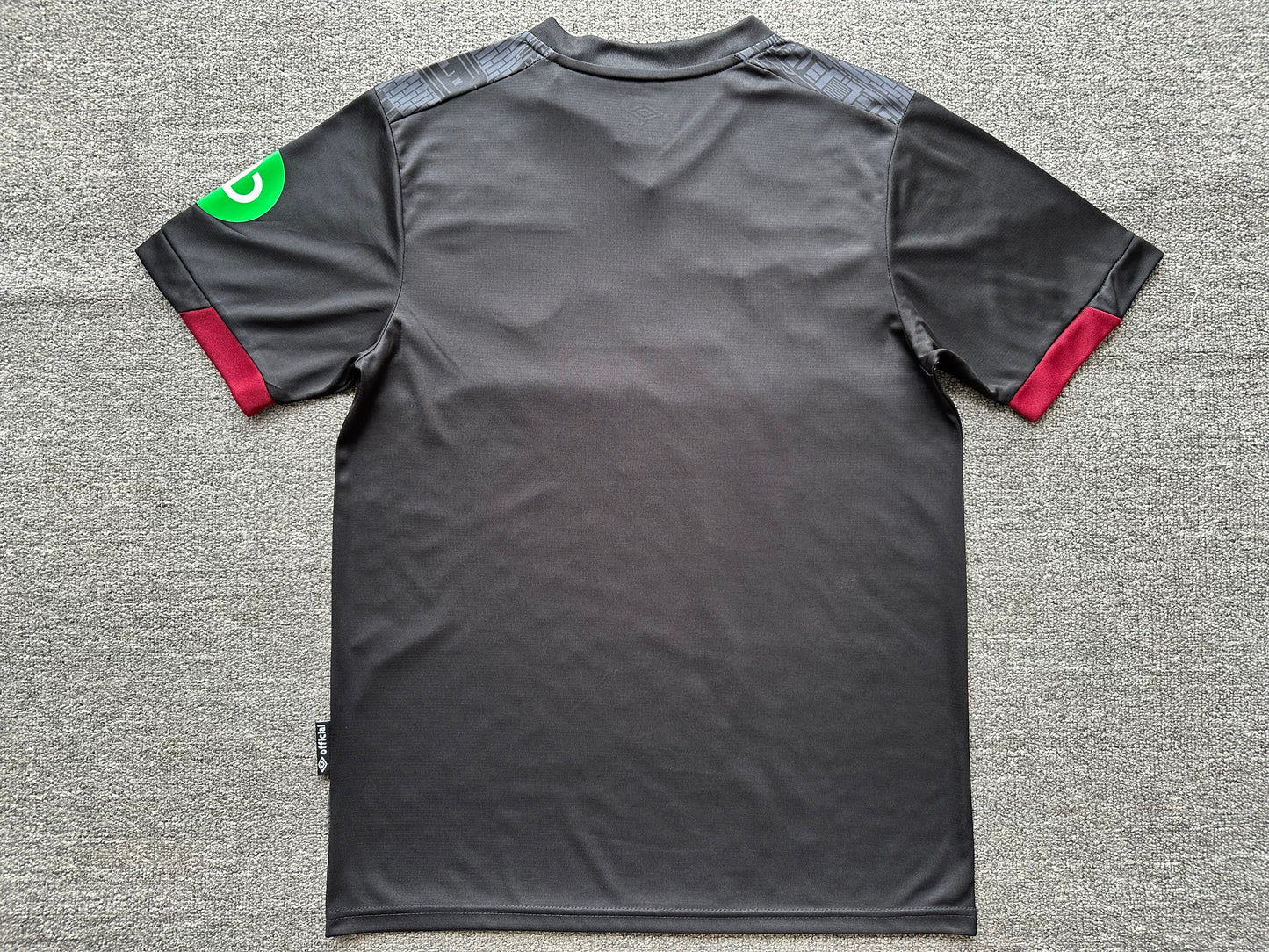 Maillot West Ham 2024-2025