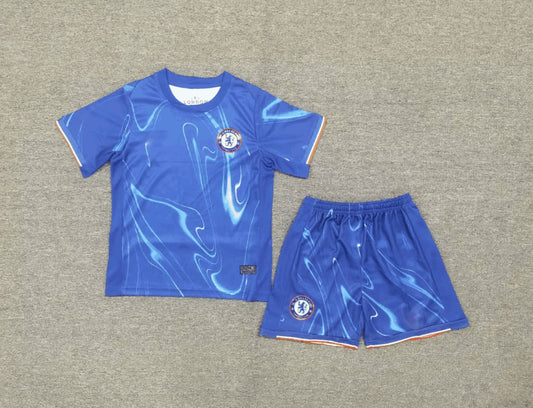 Ensemble Enfant Chelsea Domicile 2024-2025