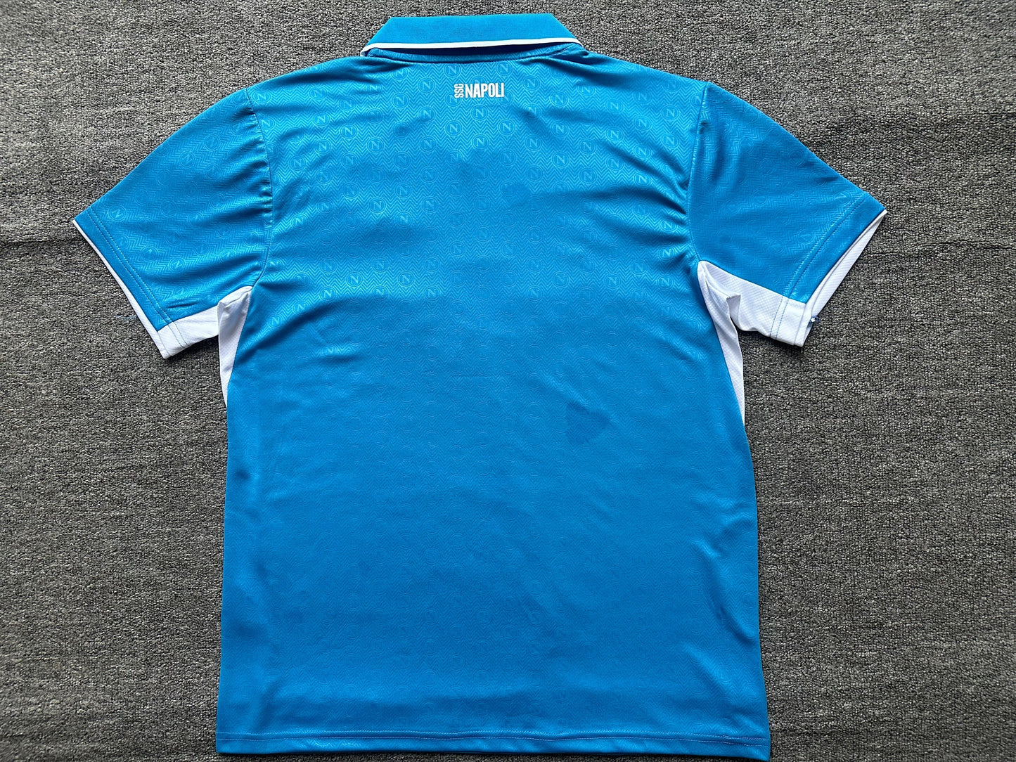 Maillot Domicile Napôli 2024-2025