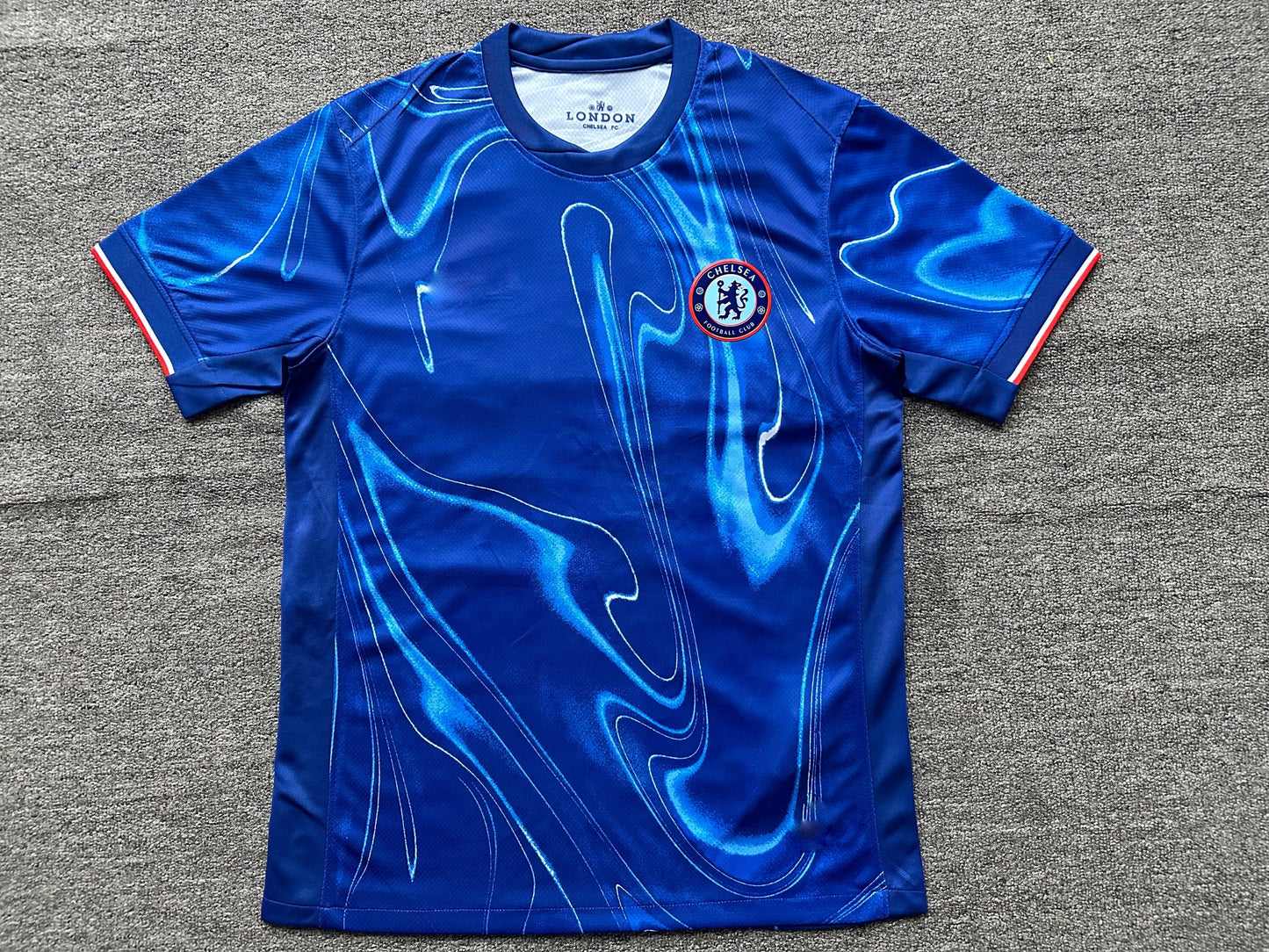 Maillot Chelsea Domicile 2024-2025