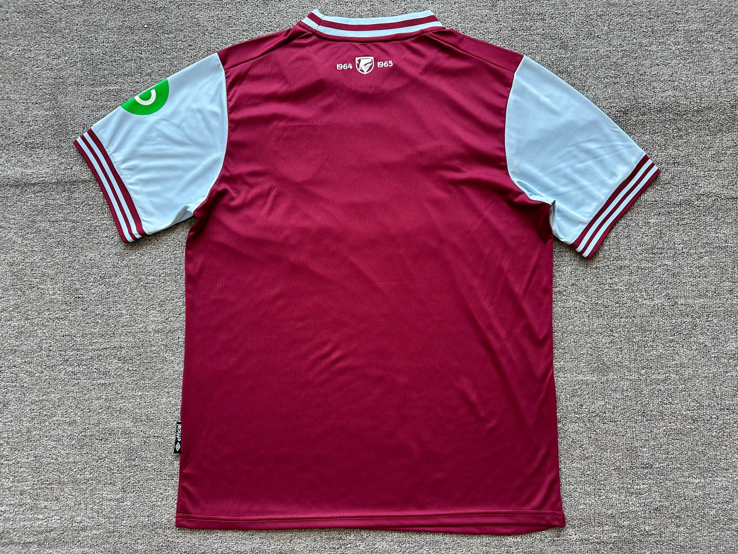 Maillot West Ham Domicile 2024-2025