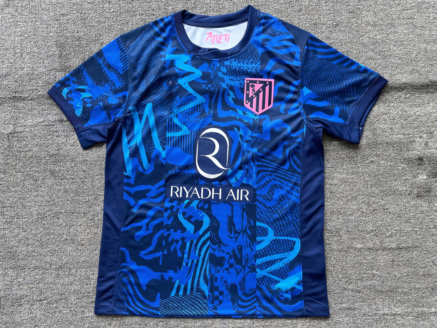Maillot Atletico Madrid 2024-2025