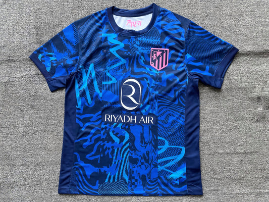 Maillot Atletico Madrid 2024-2025