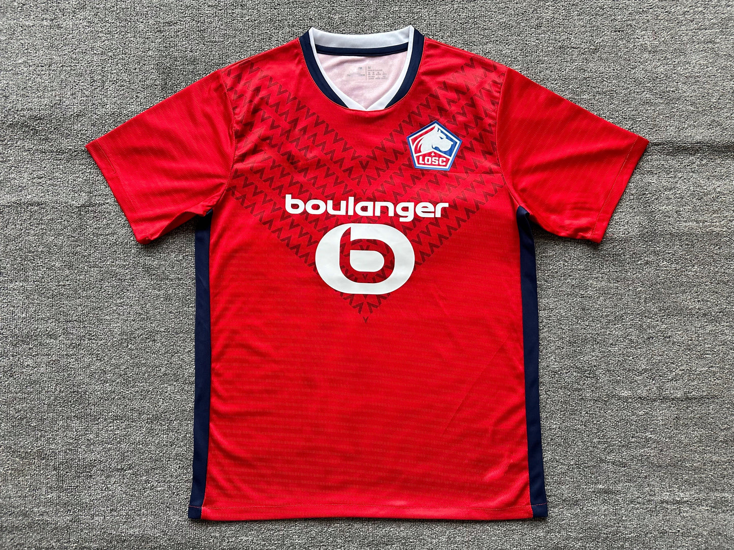 Maillot LOSC Lille 2024-2025