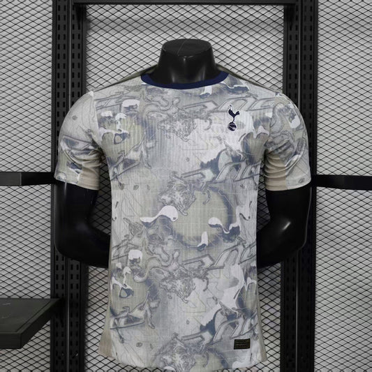 Maillot Tottenham 2025-2026 Player Version