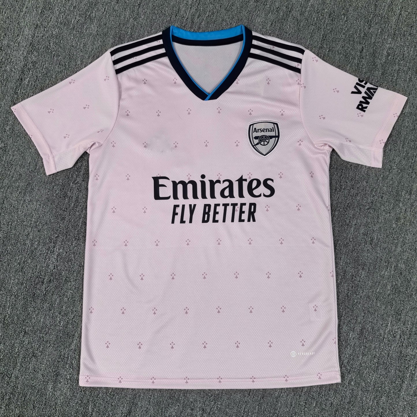 Maillot Arsenal 2022-2023