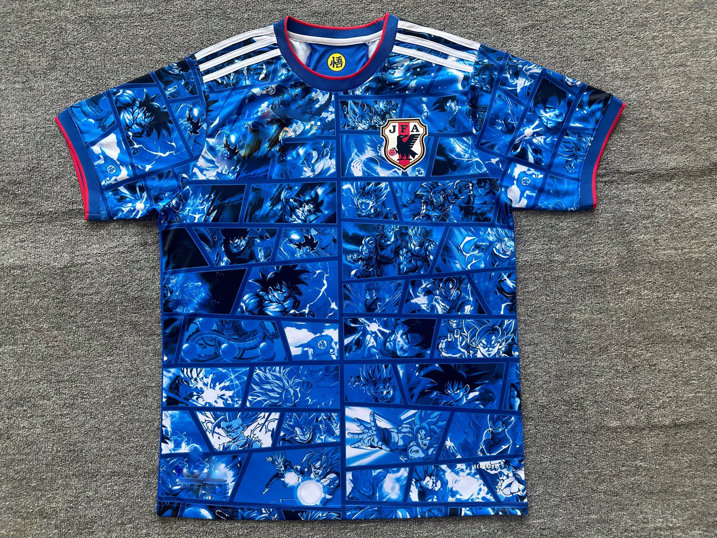 Maillot Japon 2024-2025