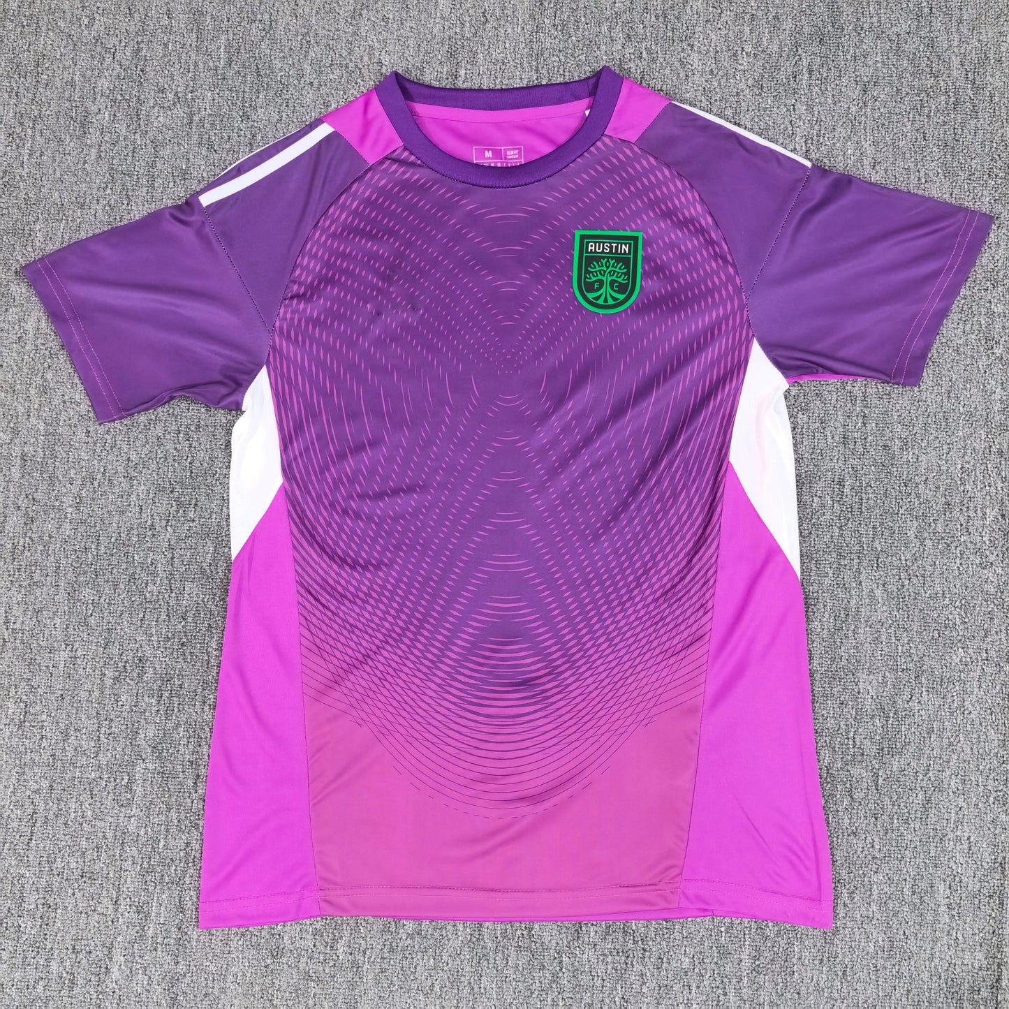 Maillot Austin FC 2025-2026
