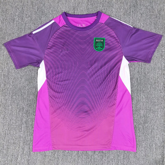 Maillot Austin FC 2025-2026