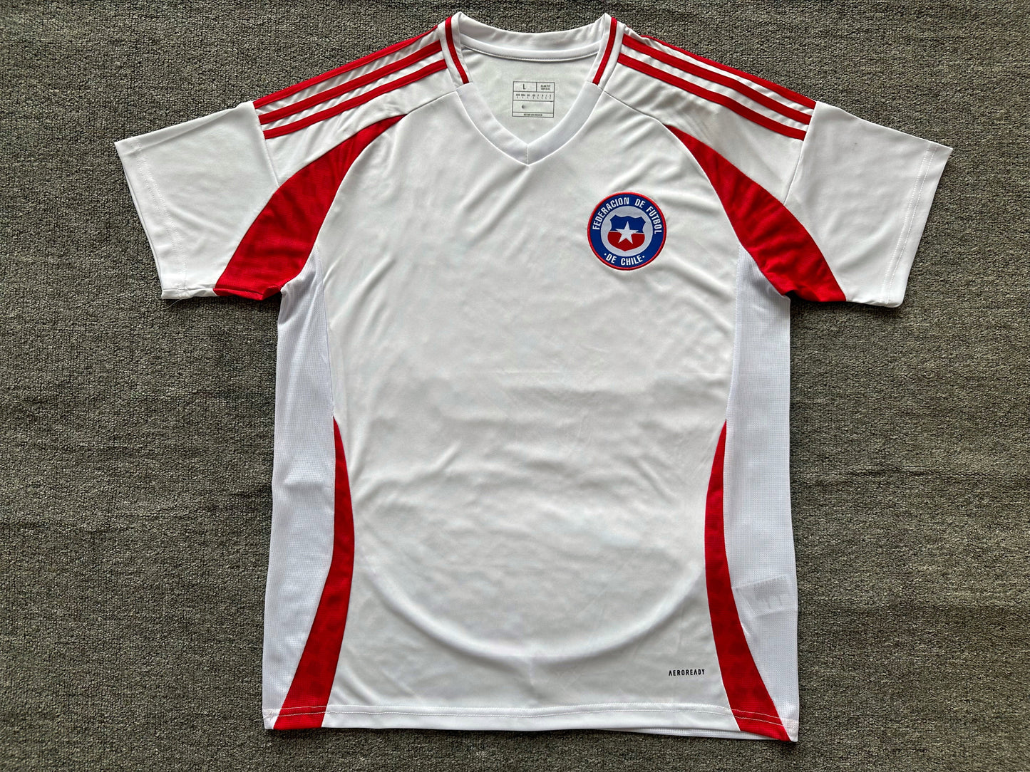 Maillot Chili 2024-2025