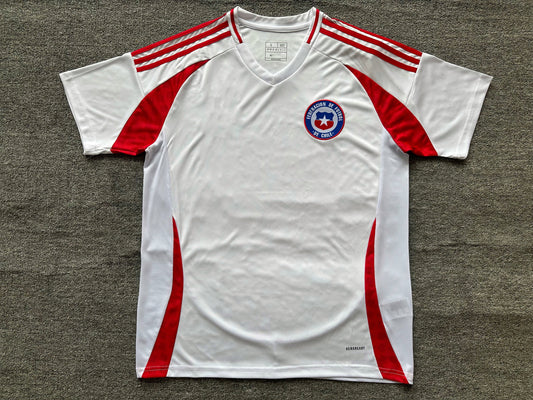 Maillot Chili 2024-2025