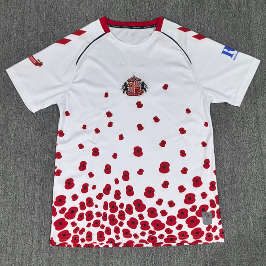 Maillot Sunderland FC 2025-2026