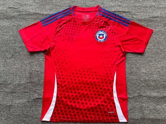 Maillot Chili 2024-2025