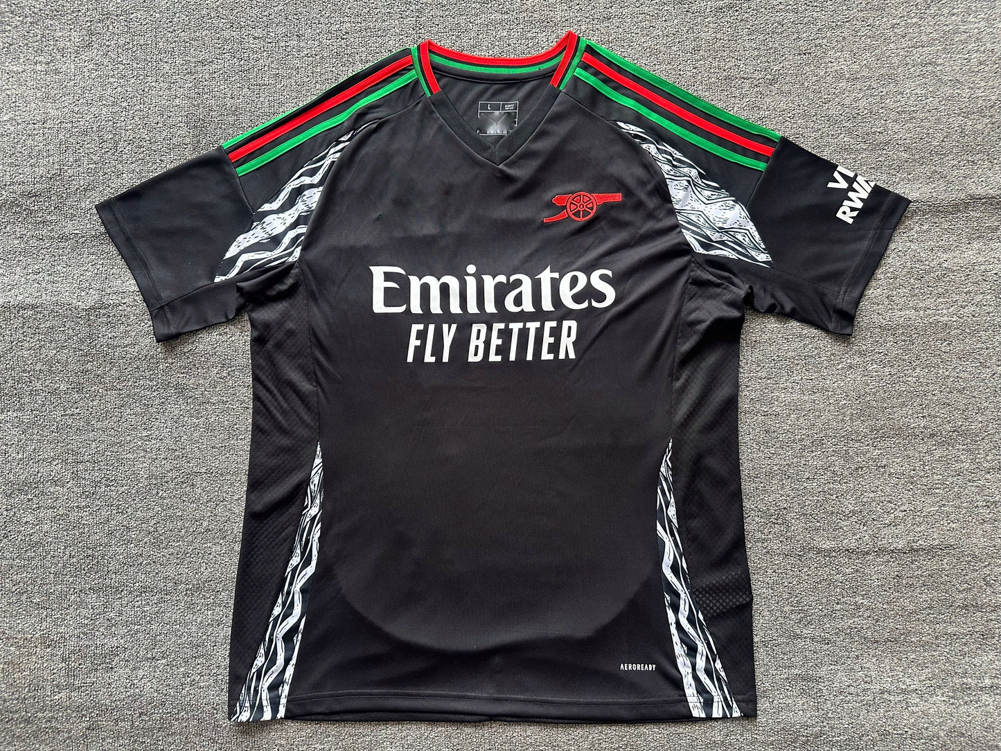 Maillot Arsenal 2024-2025