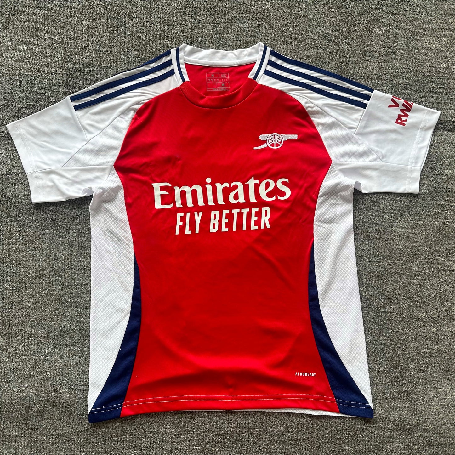 Maillot Arsenal 2024-2025