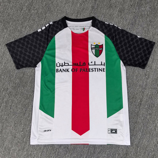 Maillot Palestine 2025-2026