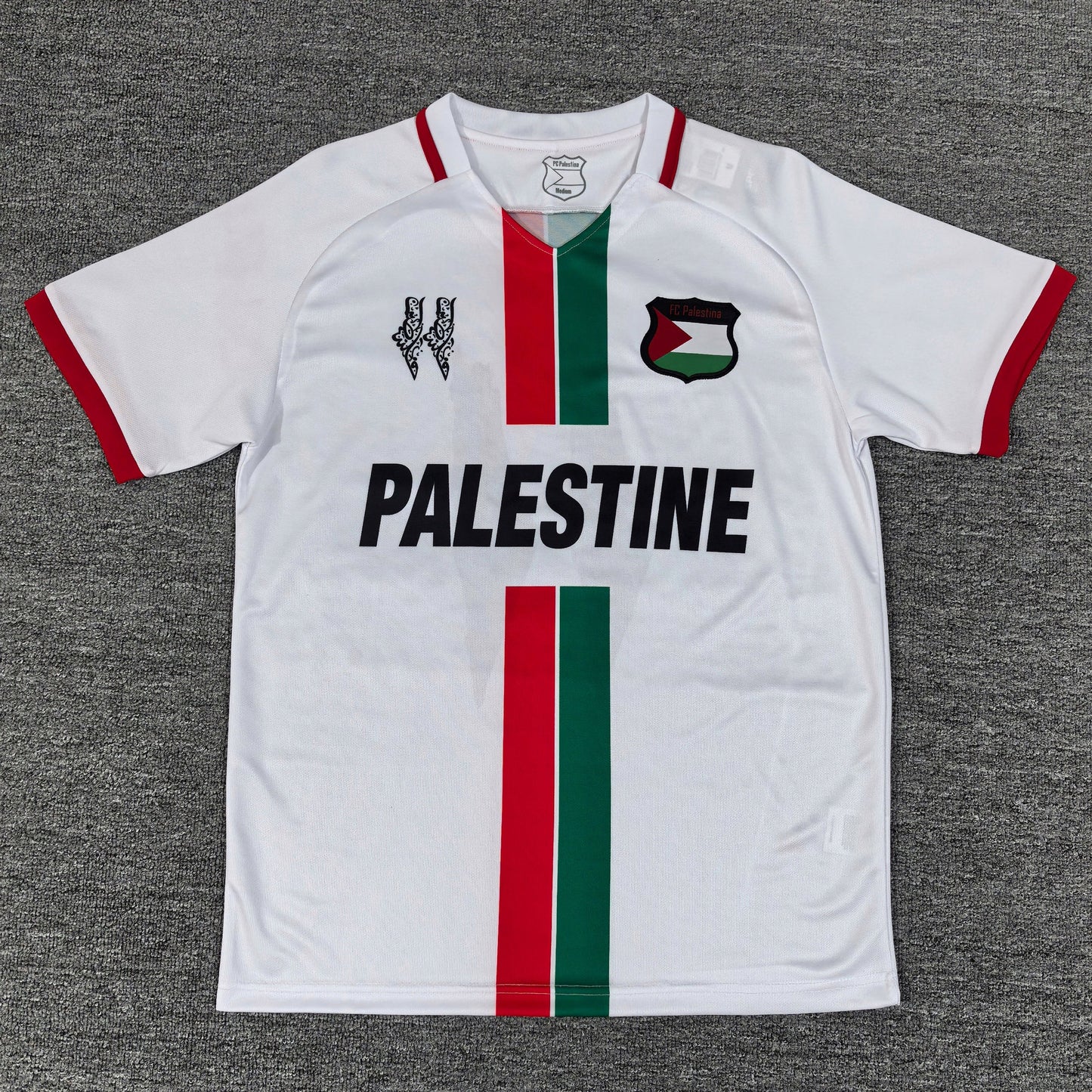 Maillot Palestine 2023-2024