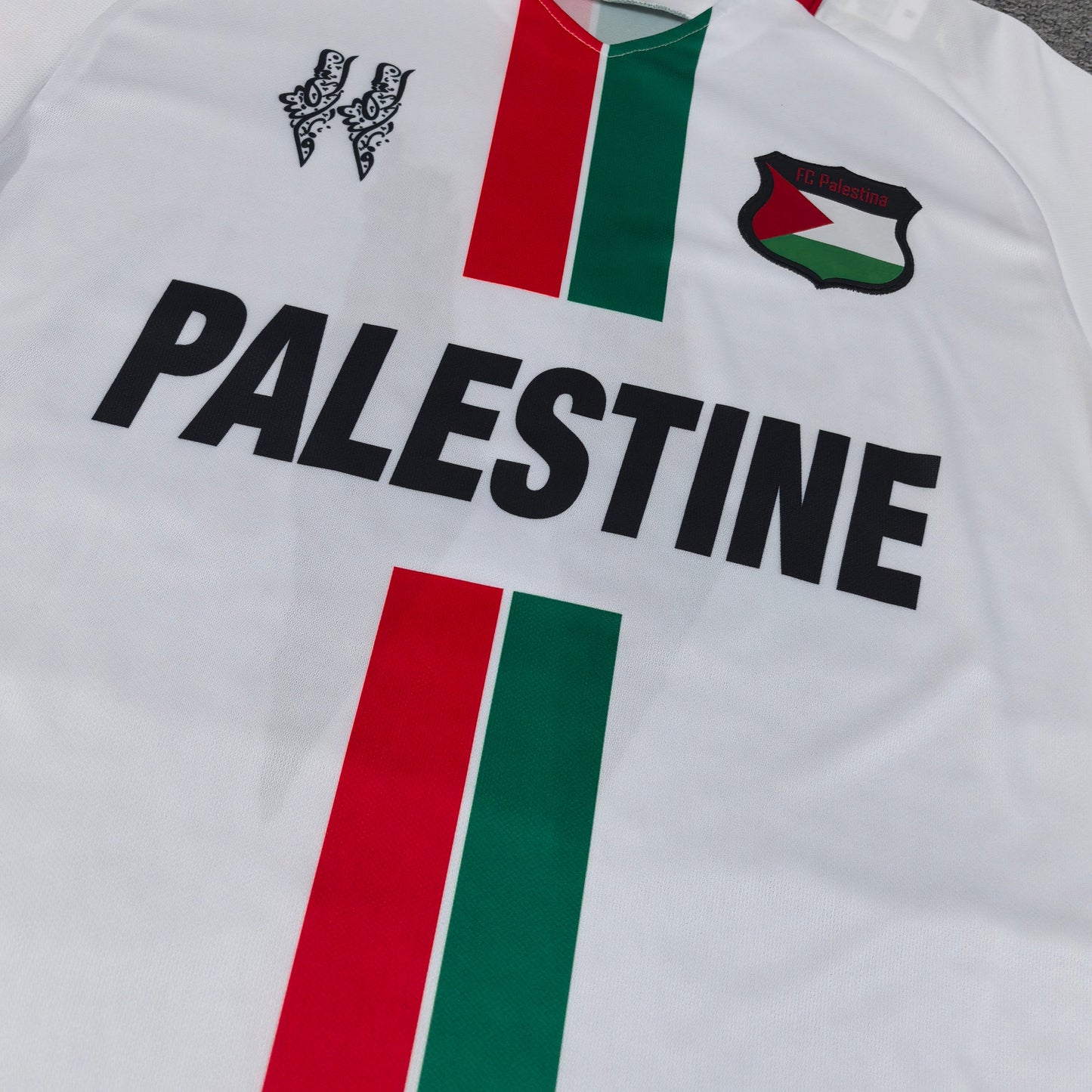 Maillot Palestine 2023-2024