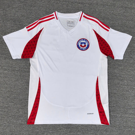 Maillot Chili 2024-2025
