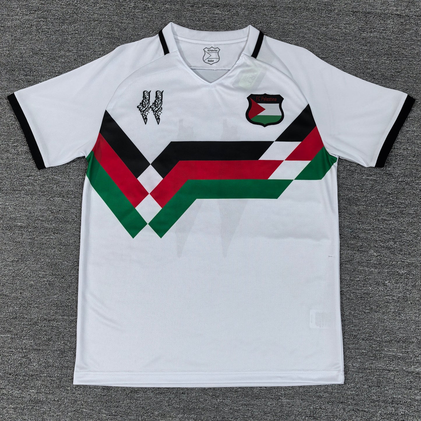 Maillot Palestine 2024-2025
