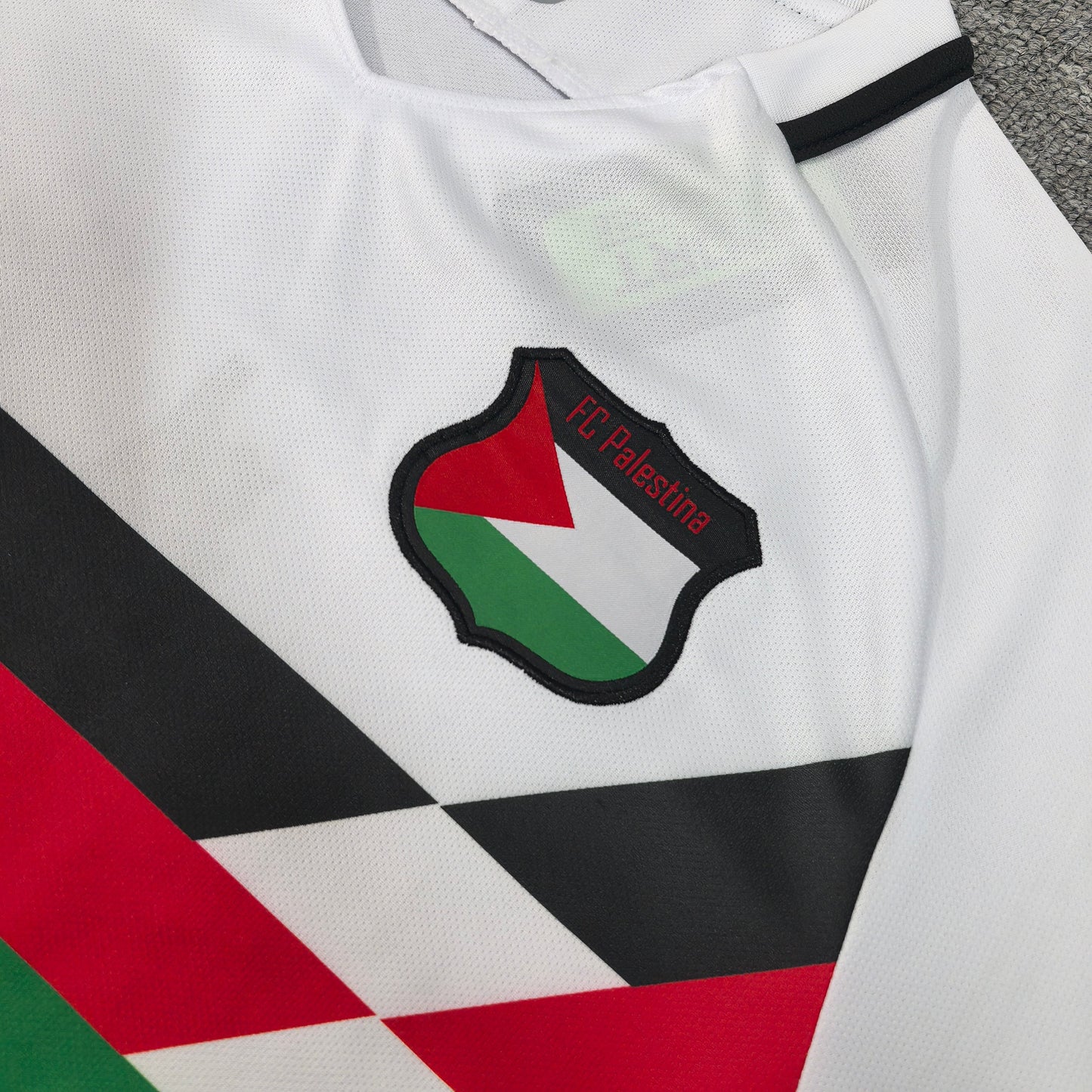 Maillot Palestine 2024-2025