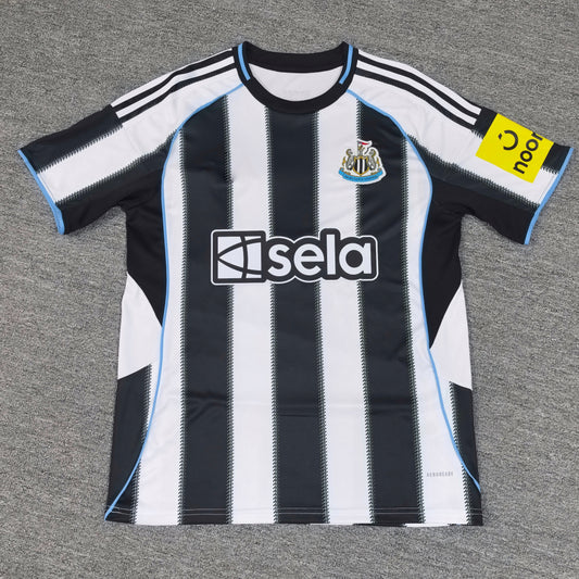 Maillot Newcastle Domicile 2025-2026