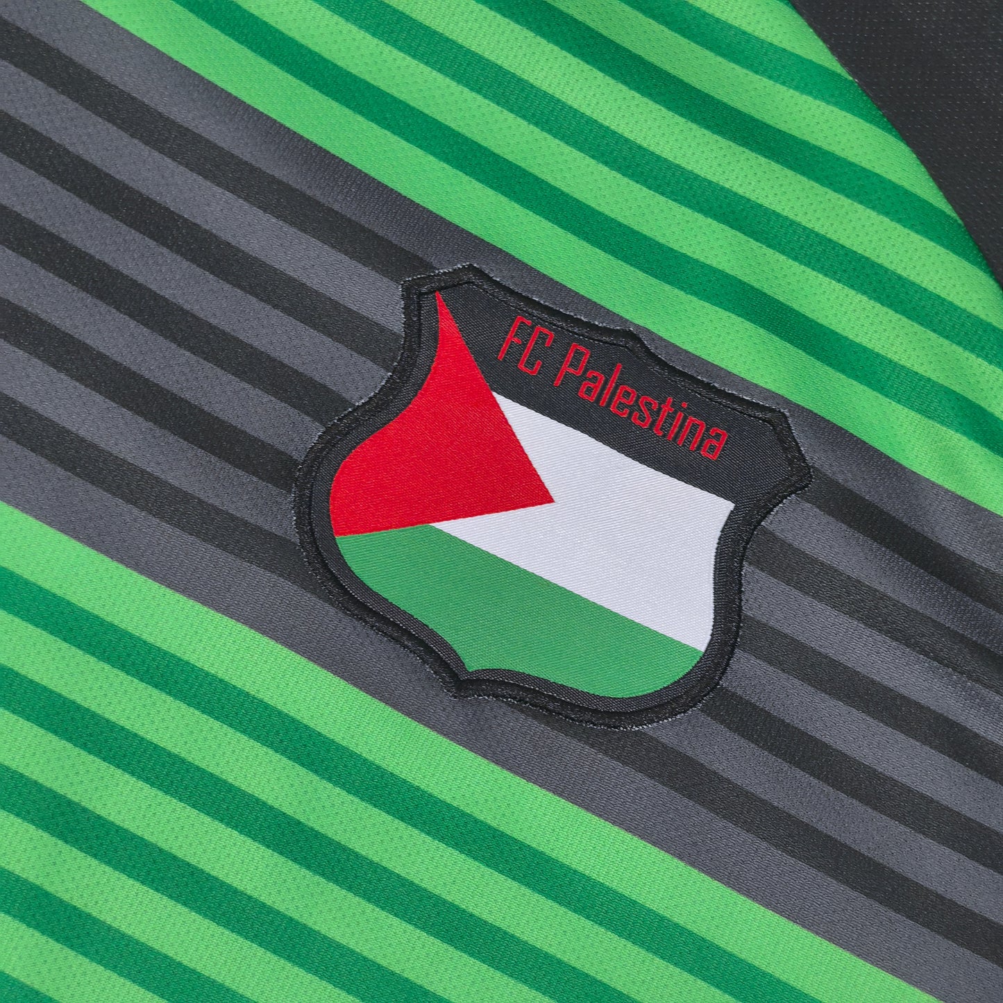 Maillot Palestine 2024-2025