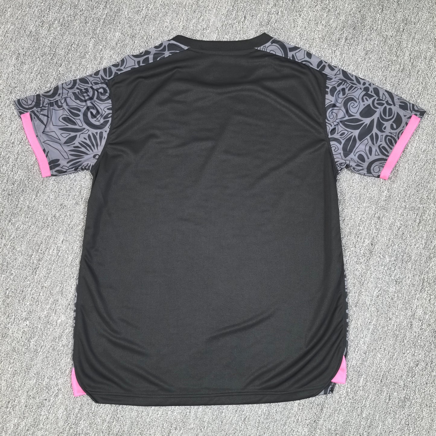 Maillot Palestine Noir 2024-2025