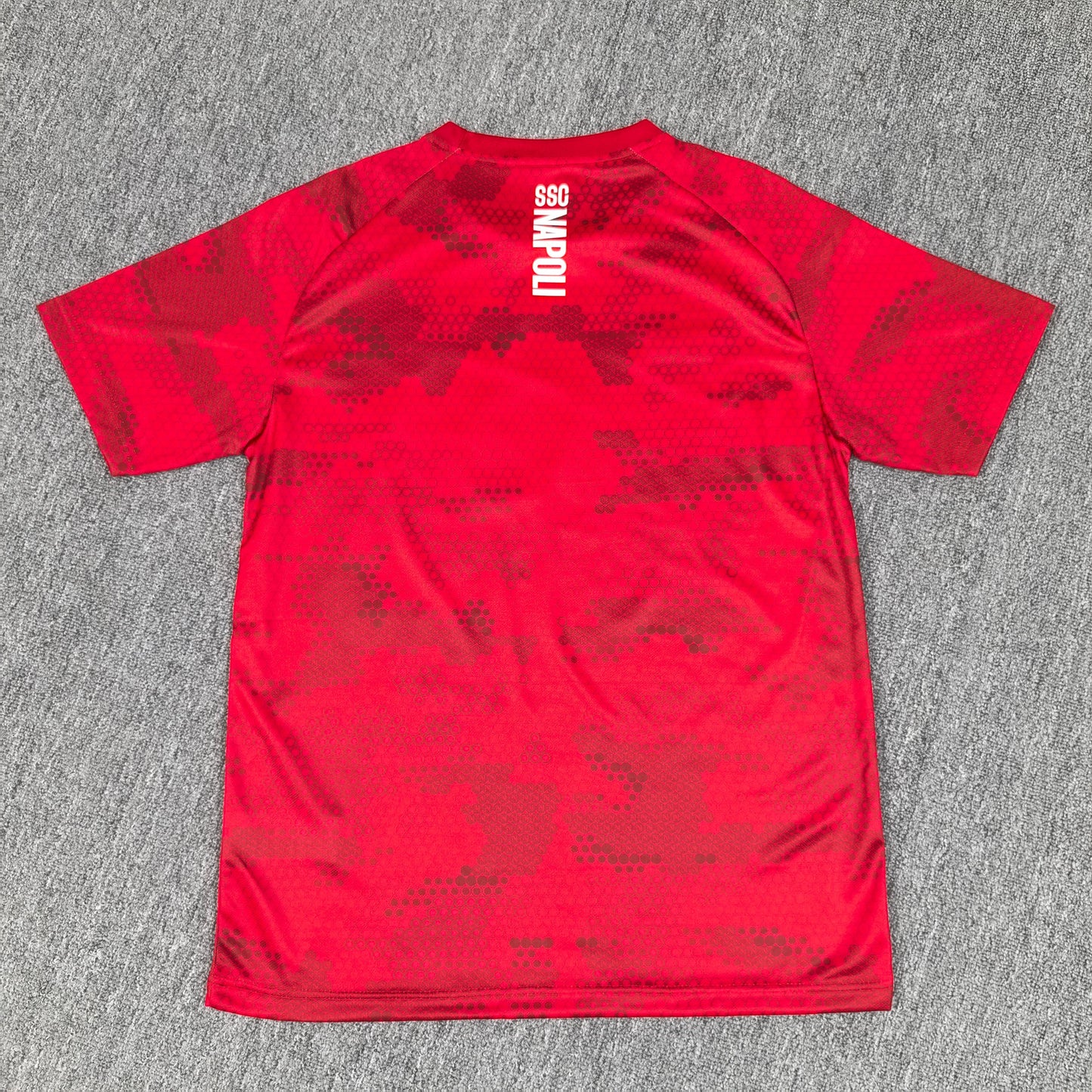 Maillot Naples 2024-2025