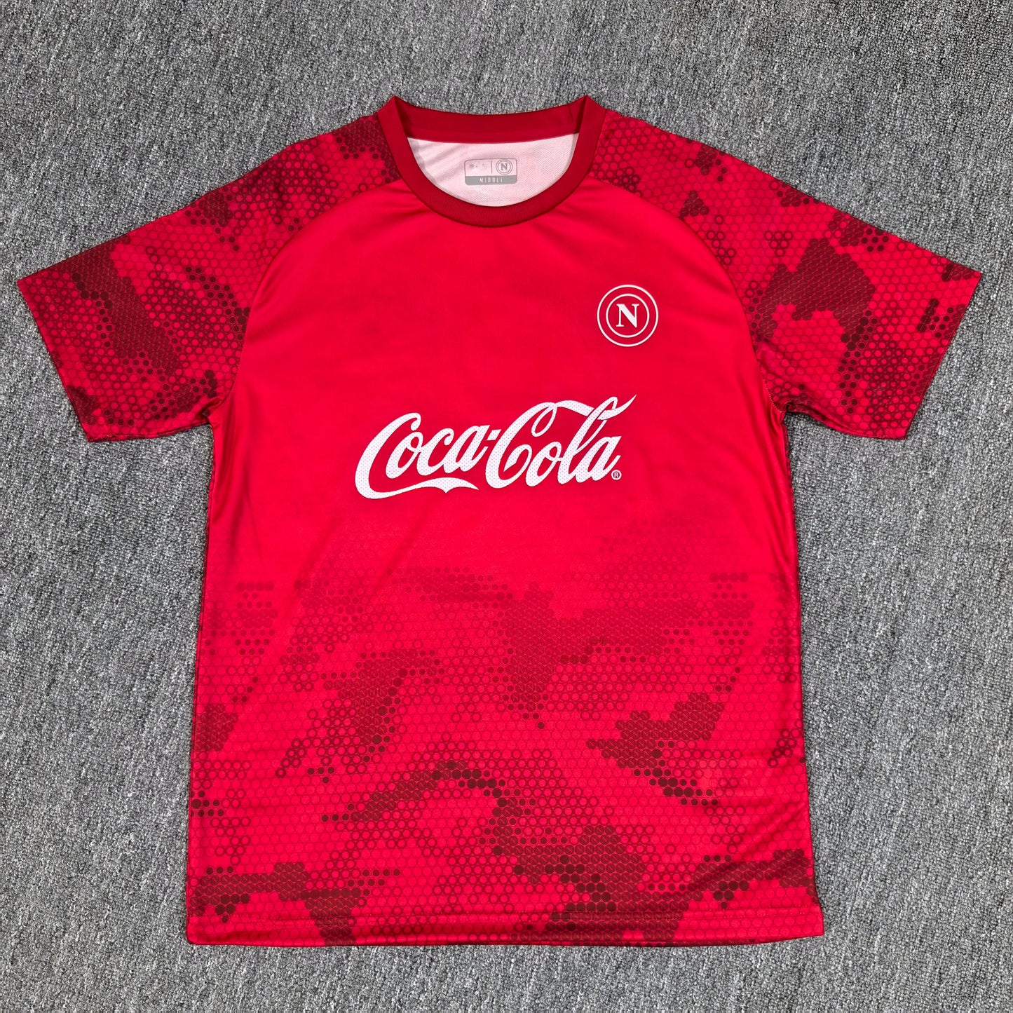 Maillot Naples 2024-2025