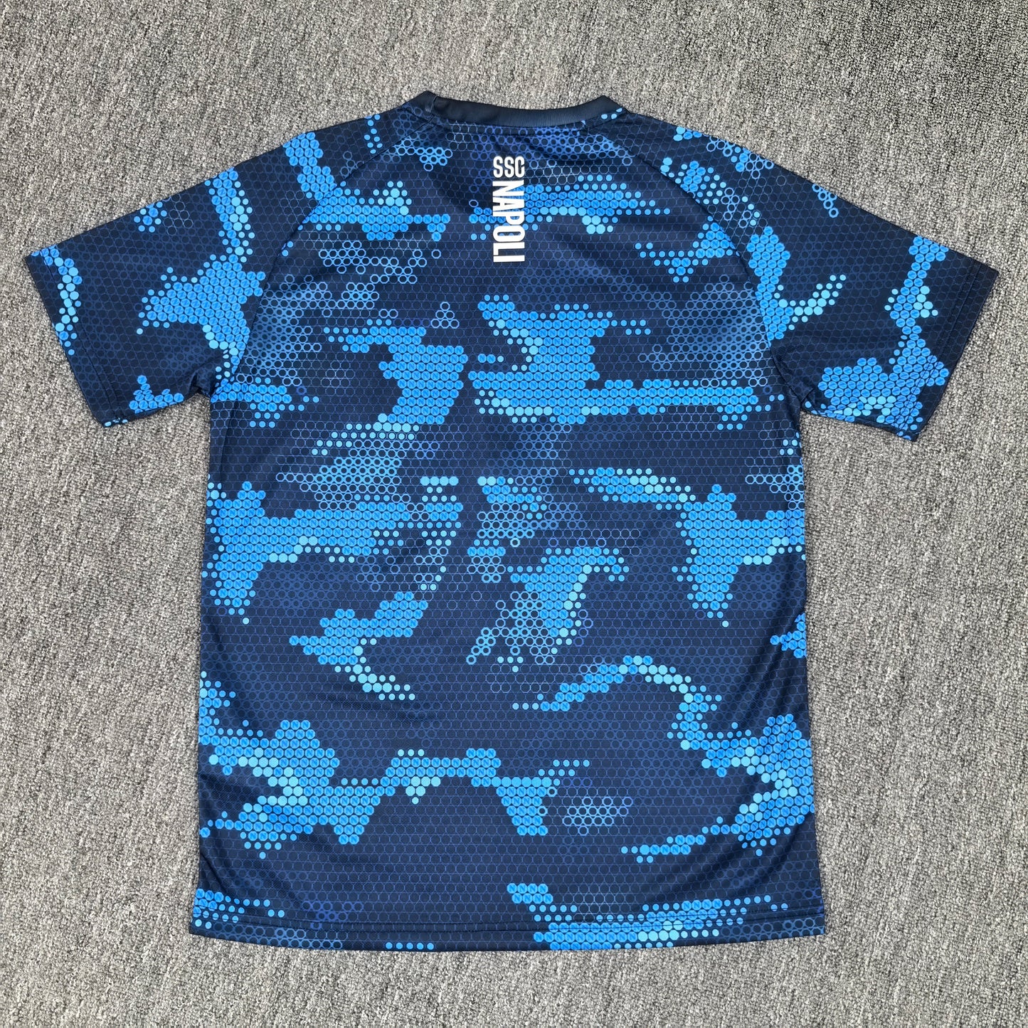 Maillot Naples 2024-2025