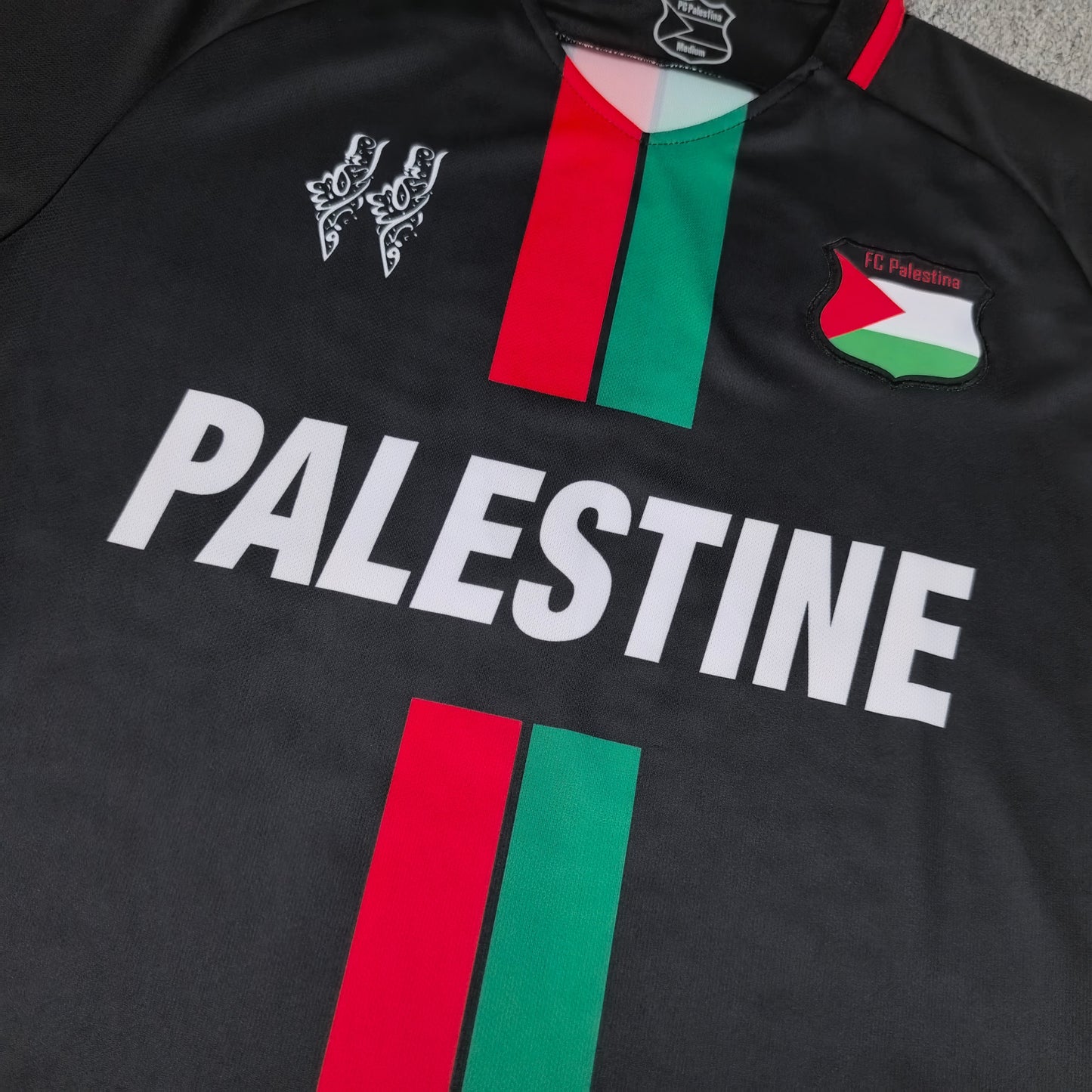 Maillot Palestine 2023-2024
