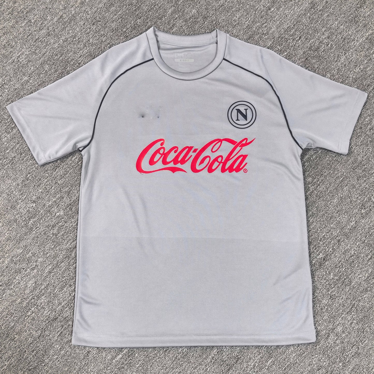 Maillot Naples 2024-2025