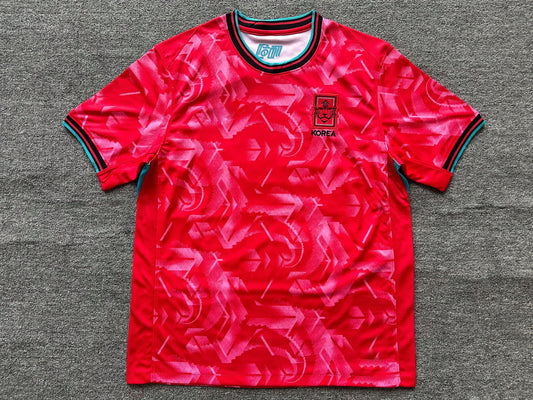 Maillot Corée Du Sud 2024-2025