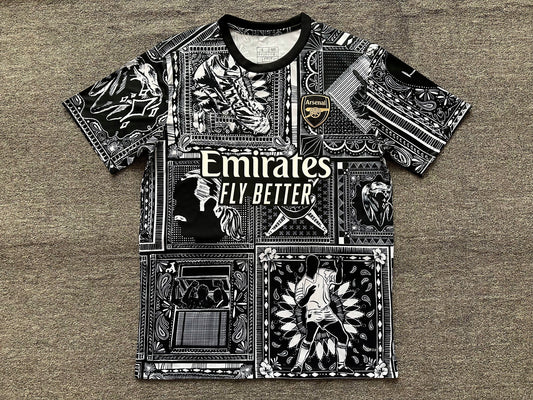 Maillot Arsenal 2023-2024