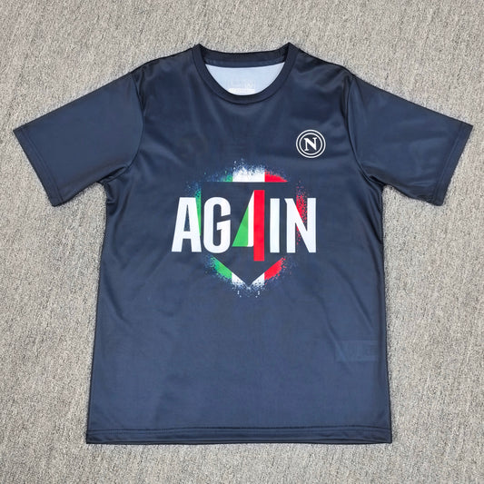 Maillot Naples 2025-2026