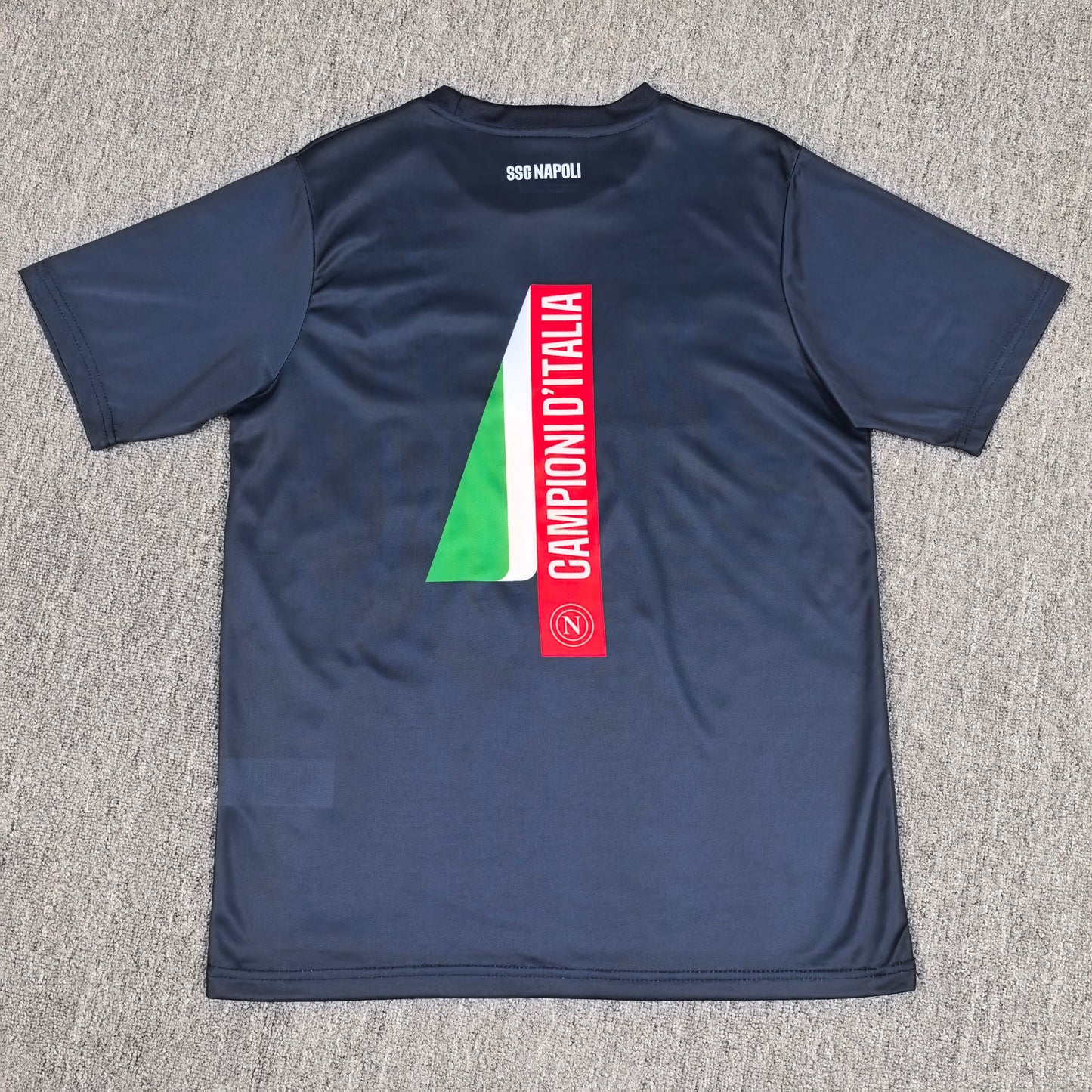 Maillot Naples 2025-2026