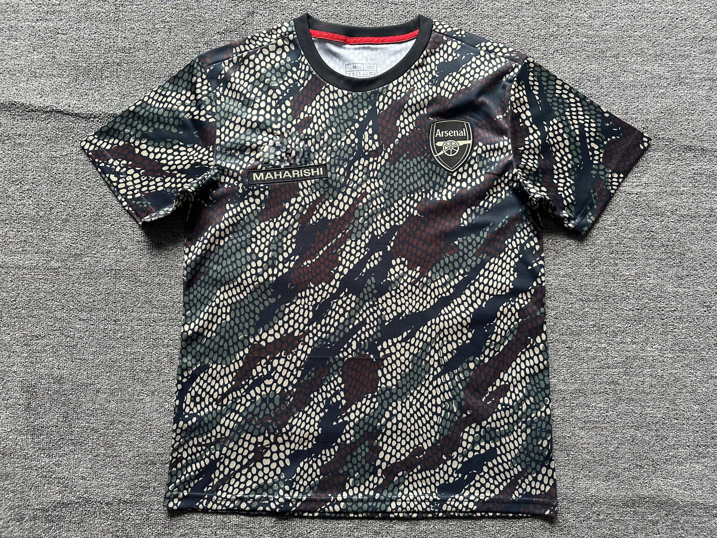 Maillot Arsenal 2023-2024