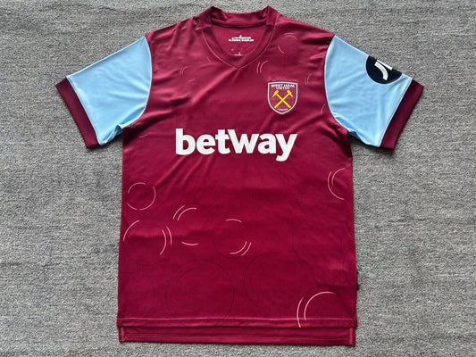 Maillot West Ham 2023-2024