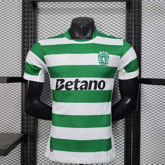 Maillot Sporting 2025-2026 Player Version