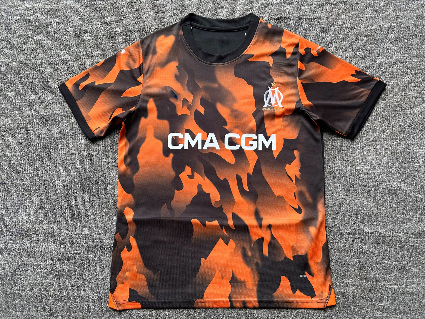 Maillot Olympique De Marseille 2023-2024