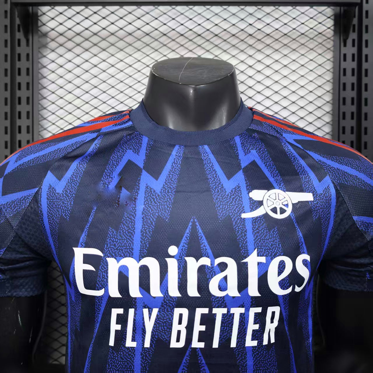 Maillot Arsenal 2025-2026 Player Version