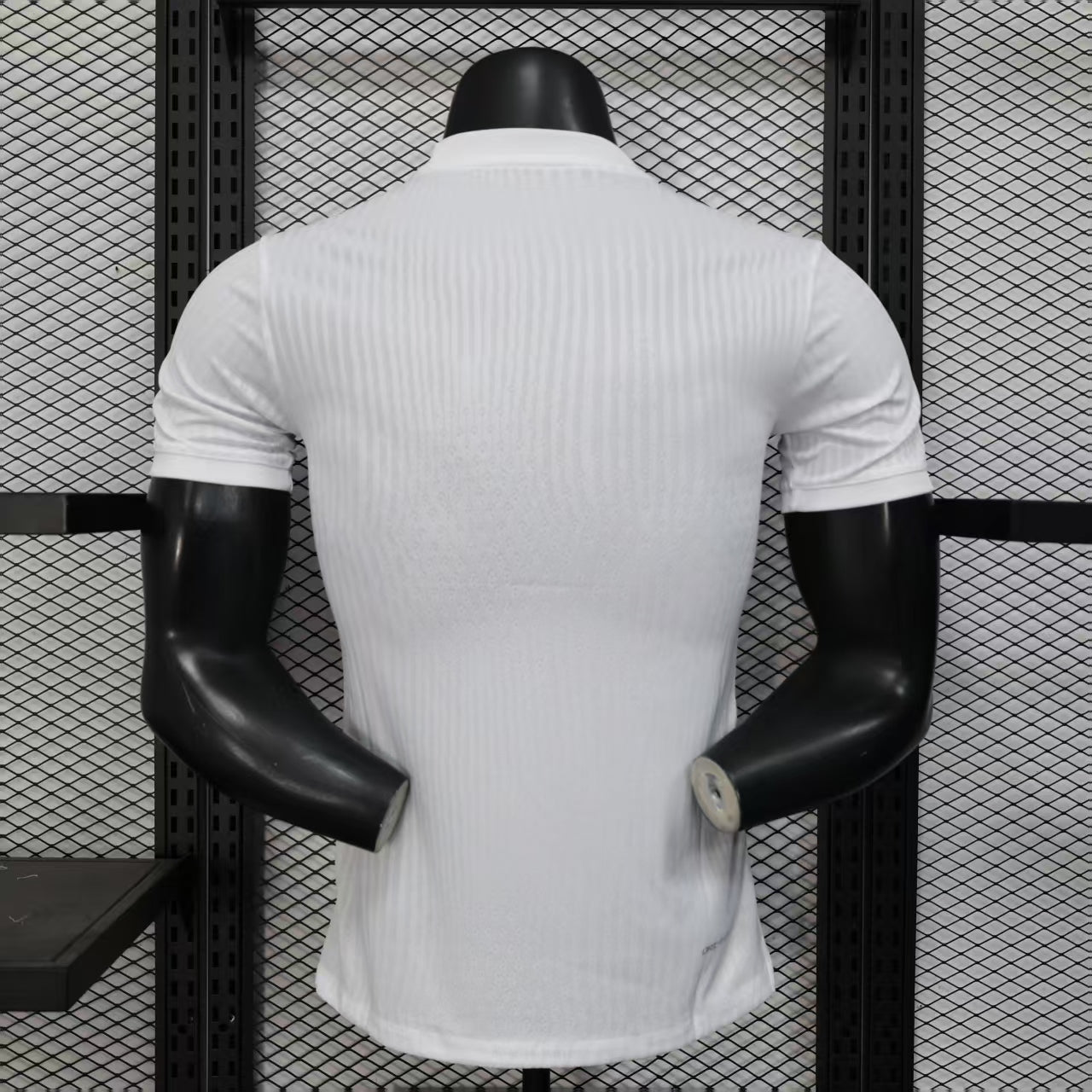 Maillot Olympique Lyonnais 2025-2026 75 ans Player Version