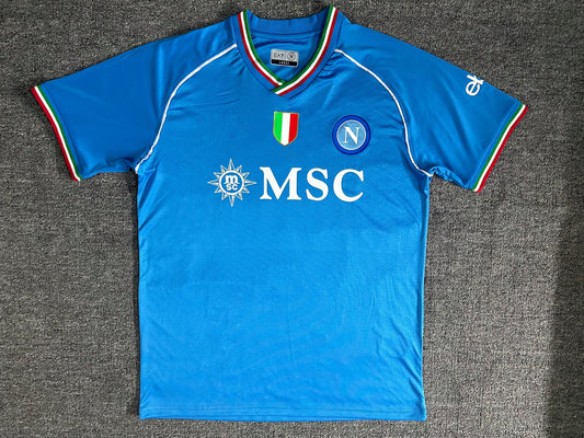 Maillot Naples 2023-2024