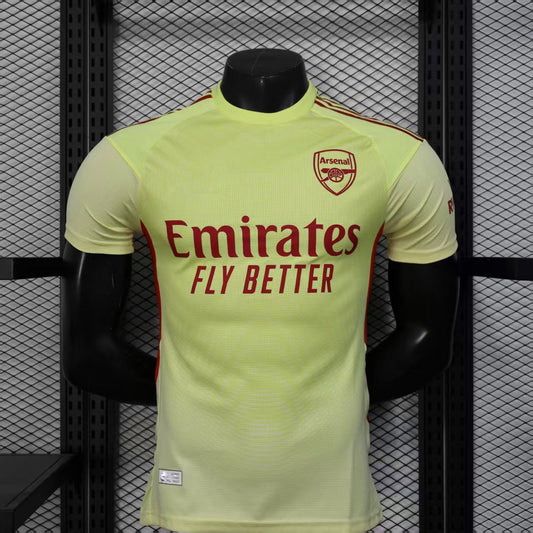 Maillot Arsenal 2025-2026 Player Version