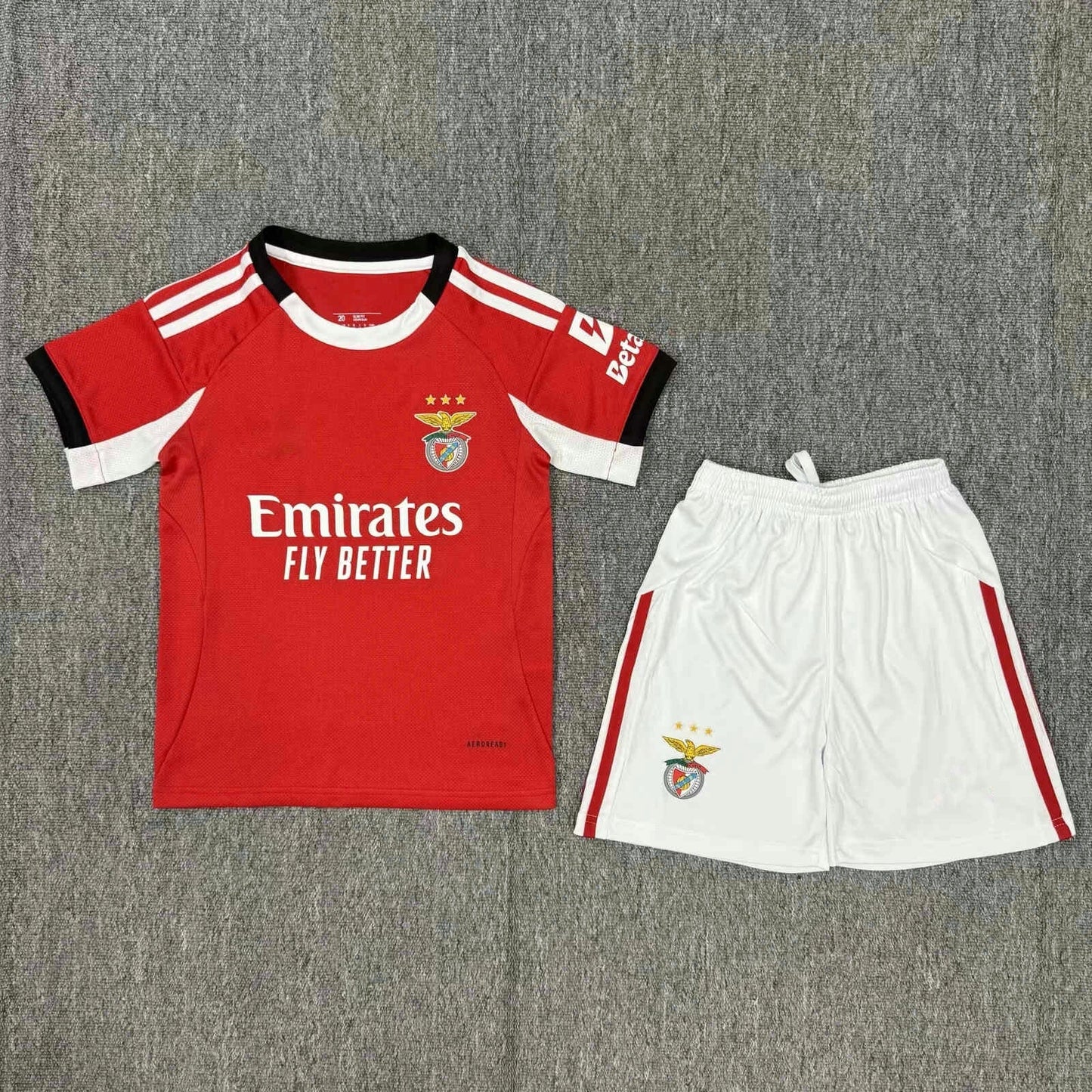 Ensemble Enfant Benfica 2025-2026
