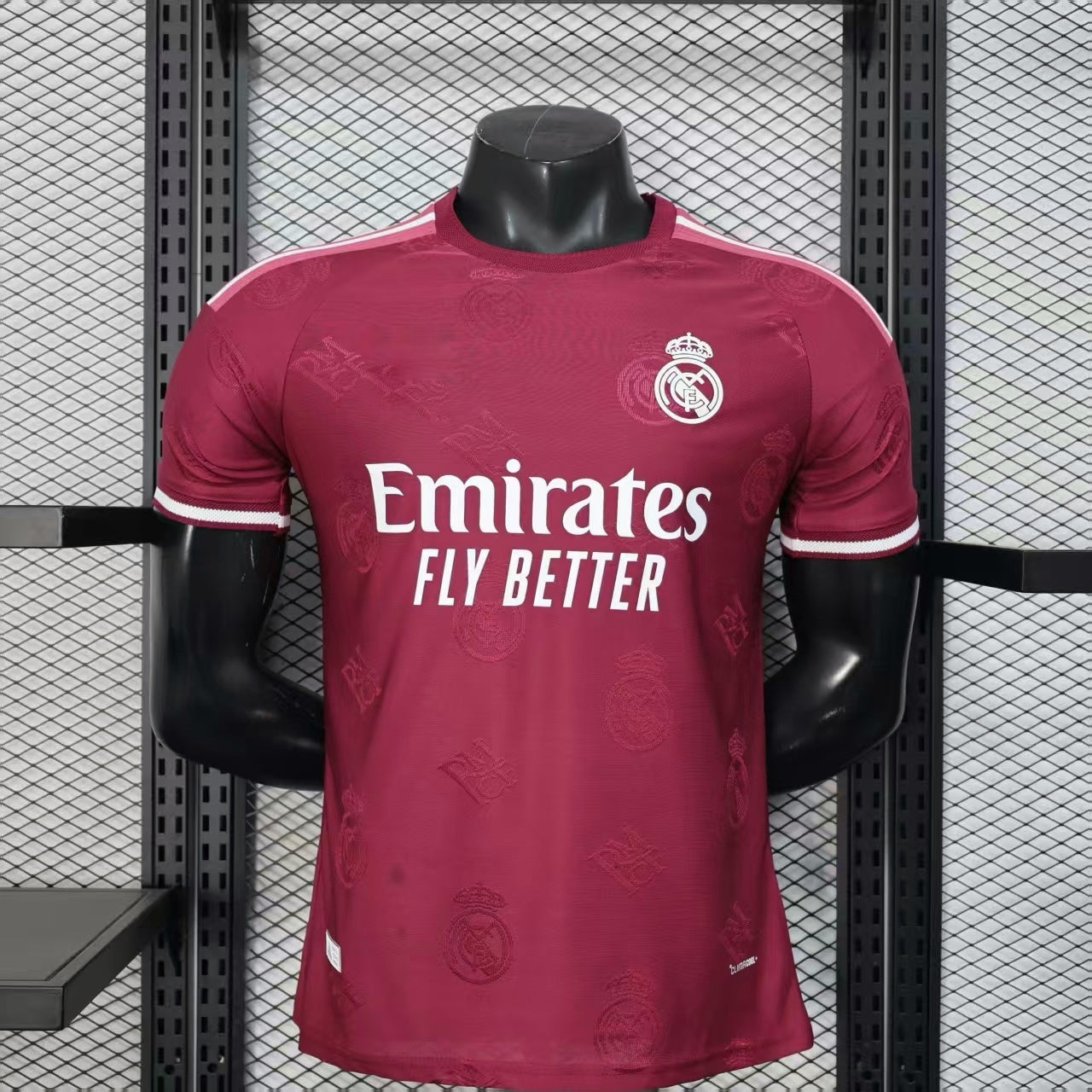 Maillot Real Madrid 2026-2027 Player Version