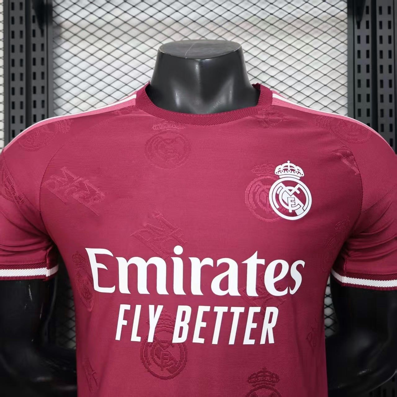 Maillot Real Madrid 2026-2027 Player Version