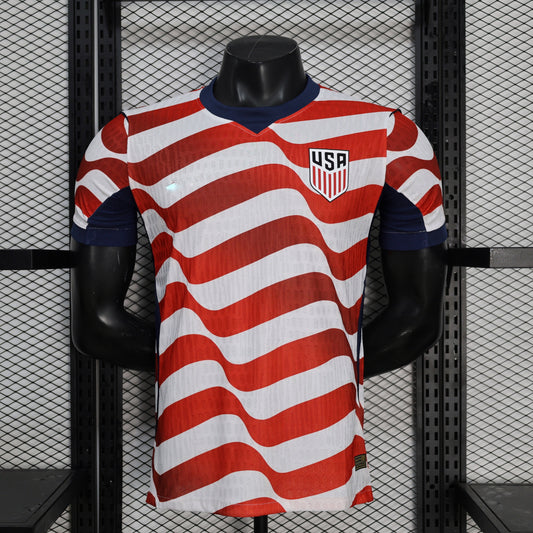 Maillot USA 2026-2027